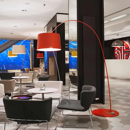 Nh Collection Mitte Friedrichstrasse Hotel Berlin