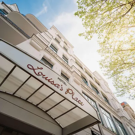Louisa's Place 5* Berlin