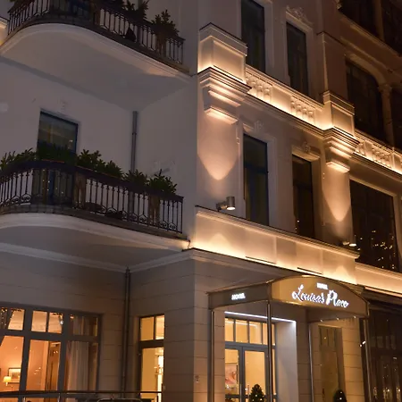 Hotel Louisa's Place Berlin
