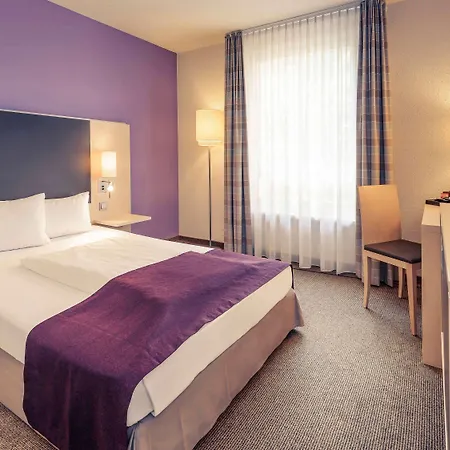 Mercure City West 4*