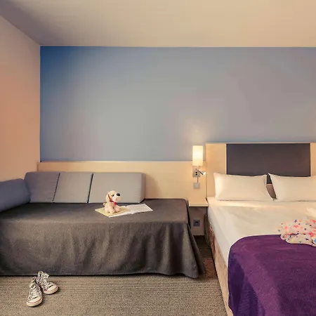 Hotel Mercure City West 4*