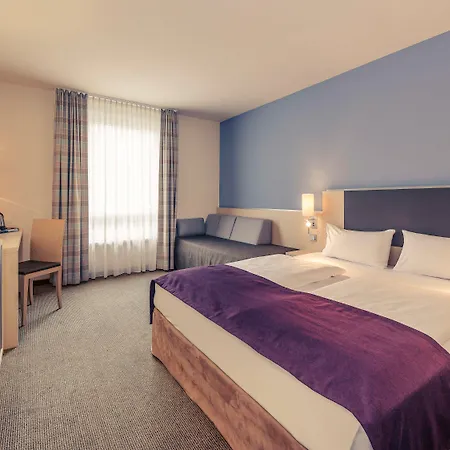 Mercure City West