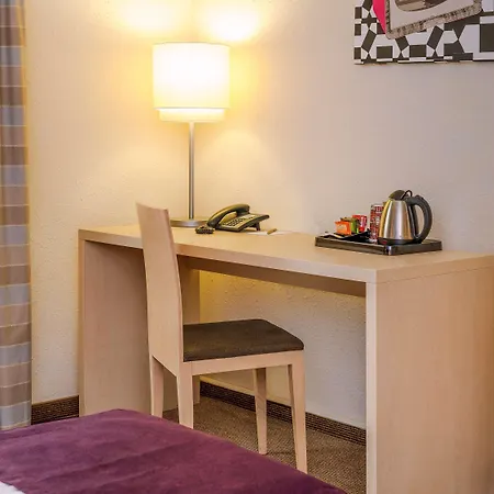 Hotel Mercure City West