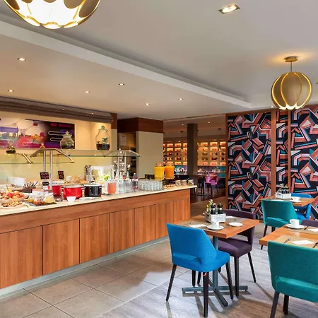 Mercure City West Hotel