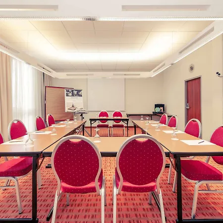 Hotel Mercure City West 4*