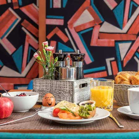 Mercure City West