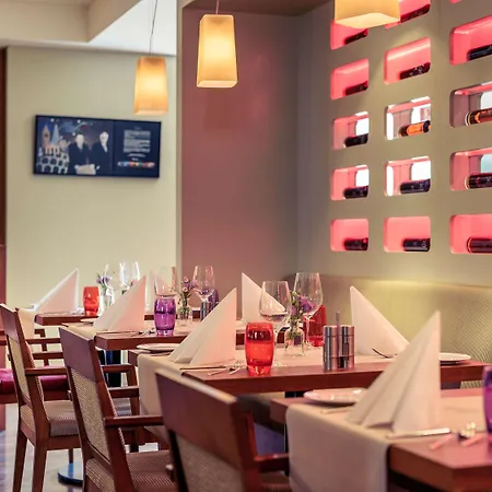 Mercure City West Hotel Berlin