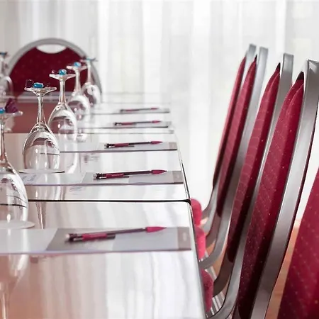 Hotel Mercure City West 4*