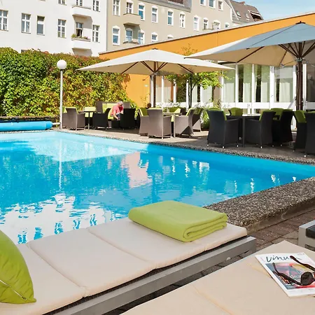 Mercure City West 4*