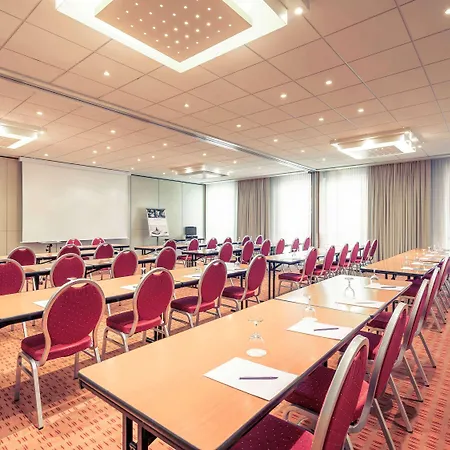 Mercure City West Hotel 4*