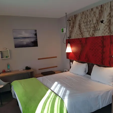 Ξενοδοχείο Ibis Hauptbahnhof 3*