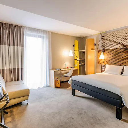 Ibis Hauptbahnhof Ξενοδοχείο