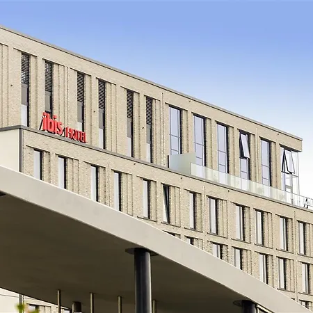 Ibis Hauptbahnhof Ξενοδοχείο Βερολίνο