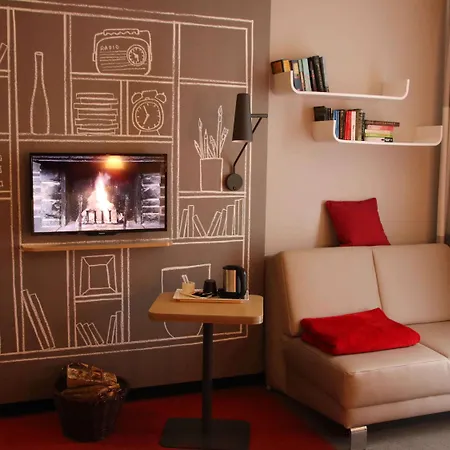 Ibis Hauptbahnhof 3*