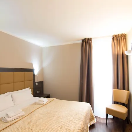 Hotel Delta Am Potsdamer Platz 3*