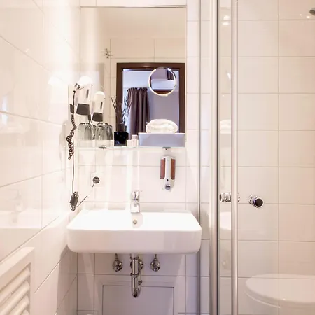 Delta Am Potsdamer Platz Hotel Berlín