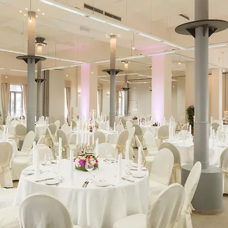 Hotel Ameron Abion Spreebogen 4*