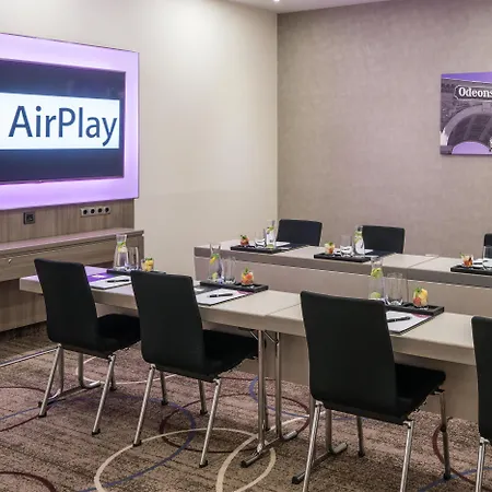 Crowne Plaza City Centre Ku'damm By Ihg 4* Berlin