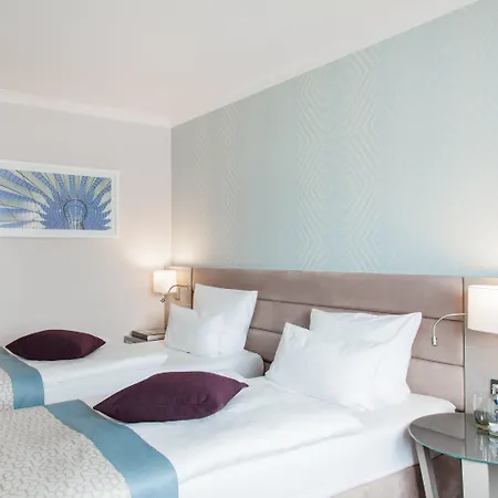Crowne Plaza Centre Ku'damm By Ihg Ξενοδοχείο 4*