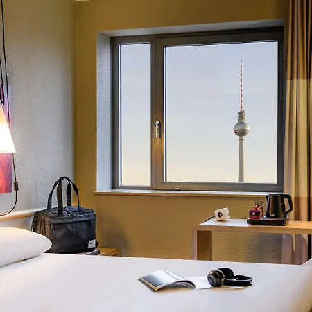 Ibis Mitte Hotel