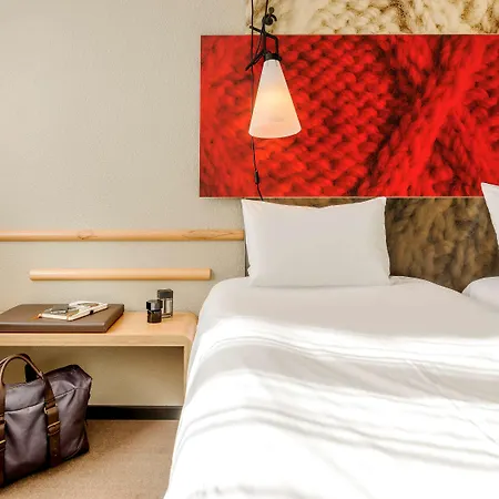 Hotel Ibis Mitte 2*