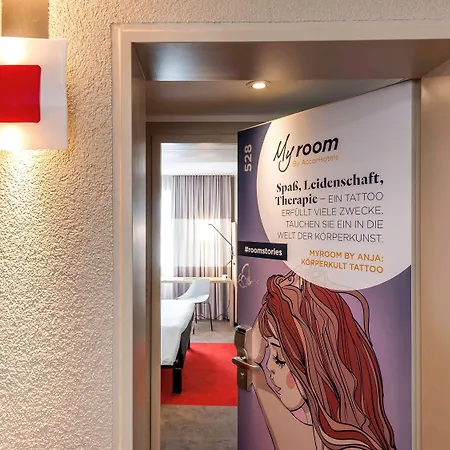 Ibis Mitte Berlin