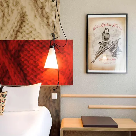 Hotel Ibis Mitte Berlin