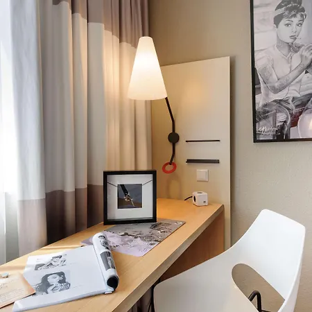 Ibis Mitte Hotel 2*