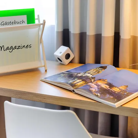 Ibis Mitte Hotel Berlin