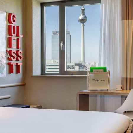 Hotel Ibis Mitte Berlin