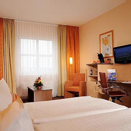 Hotel Plaza Charlottenburg Berlin