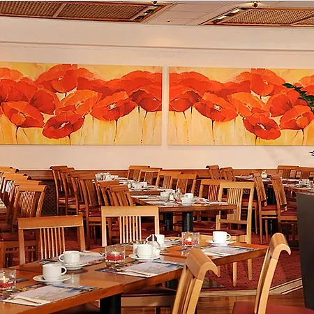 Hotel Plaza Charlottenburg Berlin