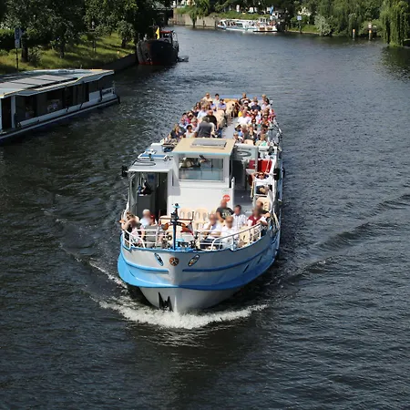 Hotel Plaza Charlottenburg 3*
