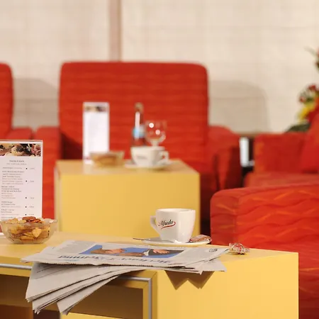 Plaza Charlottenburg Hotel Berlin