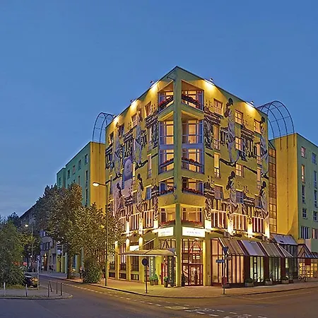 Plaza Charlottenburg Hotel