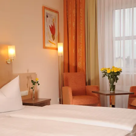 Plaza Charlottenburg 3* Berlin