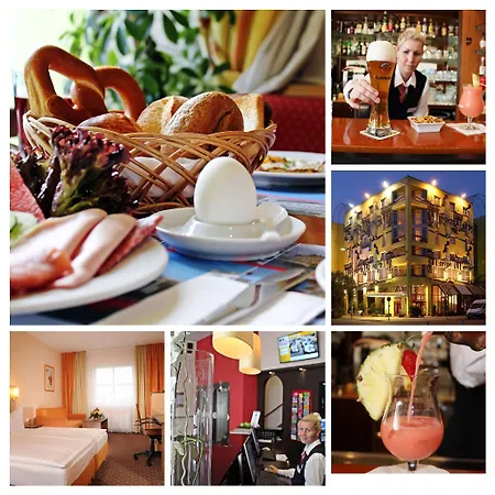 Hotel Plaza Charlottenburg 3*