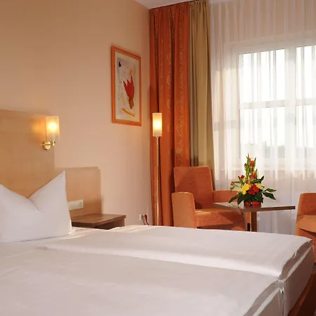 Plaza Charlottenburg Hotel Berlin
