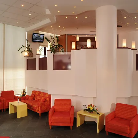 Plaza Charlottenburg 3* Berlín