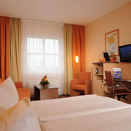 Hotel Plaza Charlottenburg Berlín