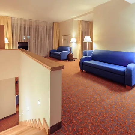 Mercure & Residenz Checkpoint Charlie 4* Berlin