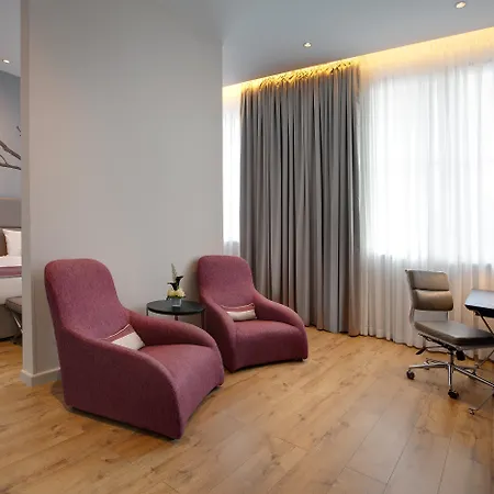 Crowne Plaza - Potsdamer Platz, An Ihg Berlin