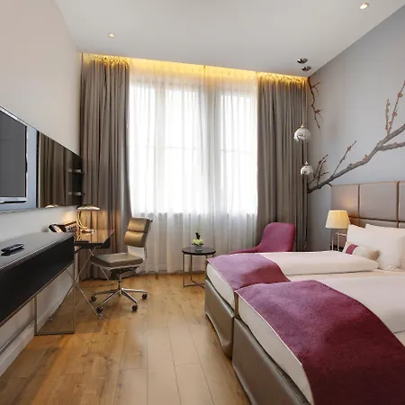 Crowne Plaza - Potsdamer Platz, An Ihg Berlin