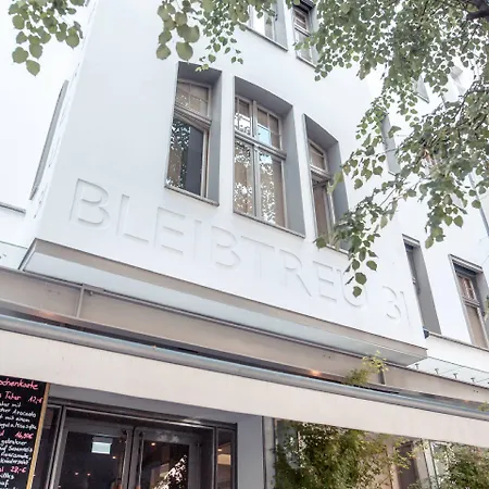 Bleibtreu By Golden Tulip Otel 4*