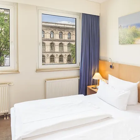 Mitte By Campanile Hotel Berlim