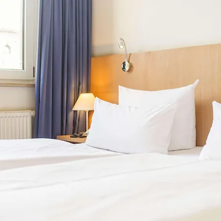 Hotel Mitte By Campanile Berlim