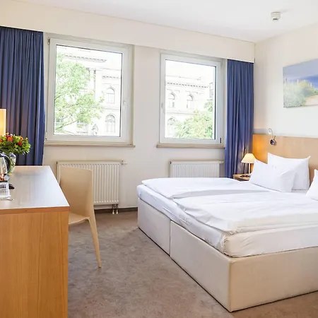 Mitte By Campanile 3* Berlim