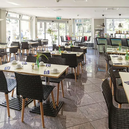 Mitte By Campanile Hotel Berlim
