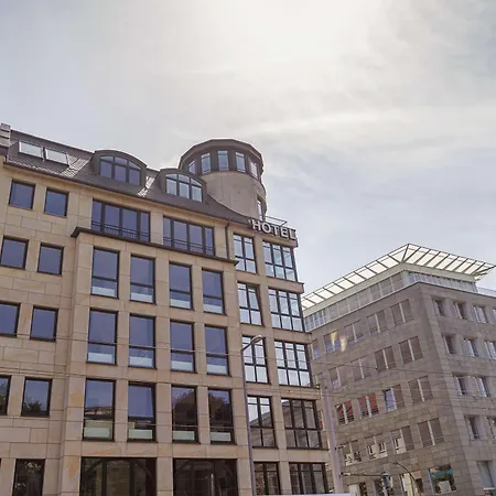 Mitte By Campanile Hotel Berlim