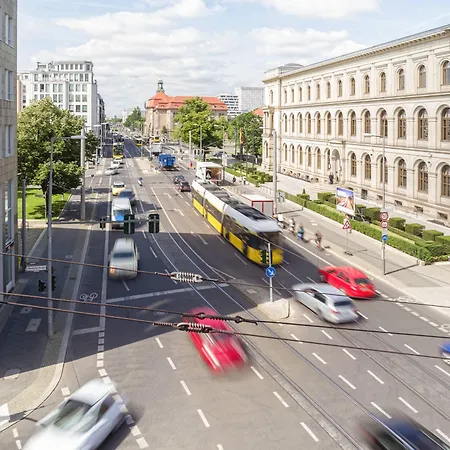Mitte By Campanile Hotel 3*